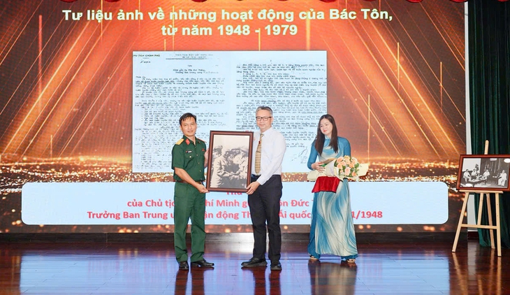 Tôn Đức Thắng - Ảnh 2.