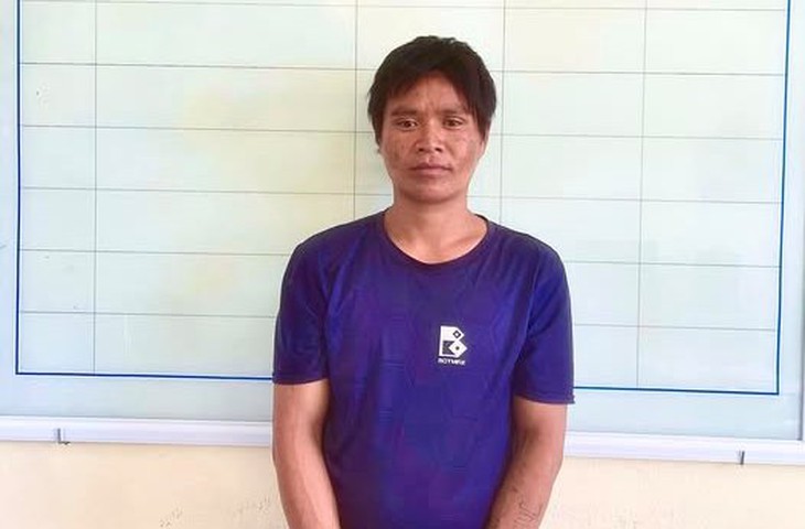 truy nã - Ảnh 1.
