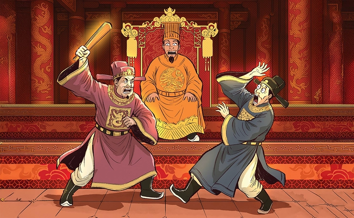 Tuổi Trẻ Cười số 1-4-2026: Xe bán tải 'nửa nạc nửa mỡ' - Ảnh 2.