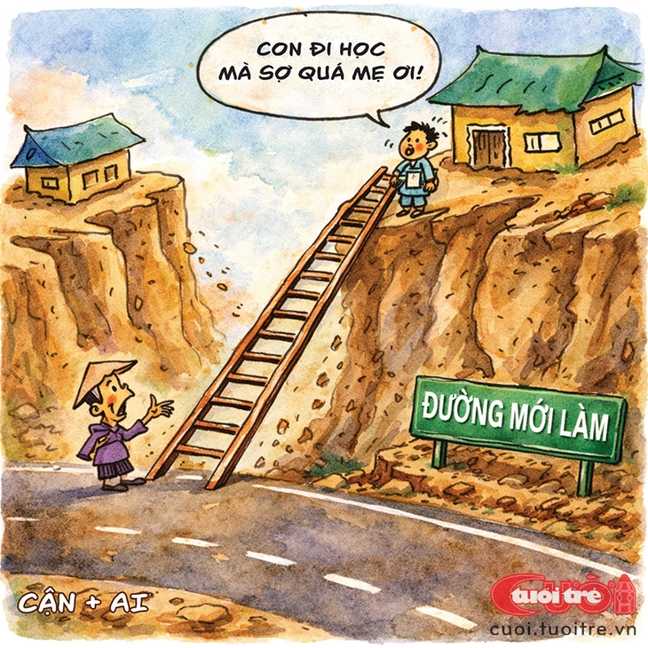 Tuổi Trẻ Cười - Ảnh 3.