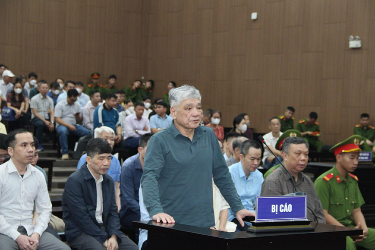 Cựu cục phó - Ảnh 3.