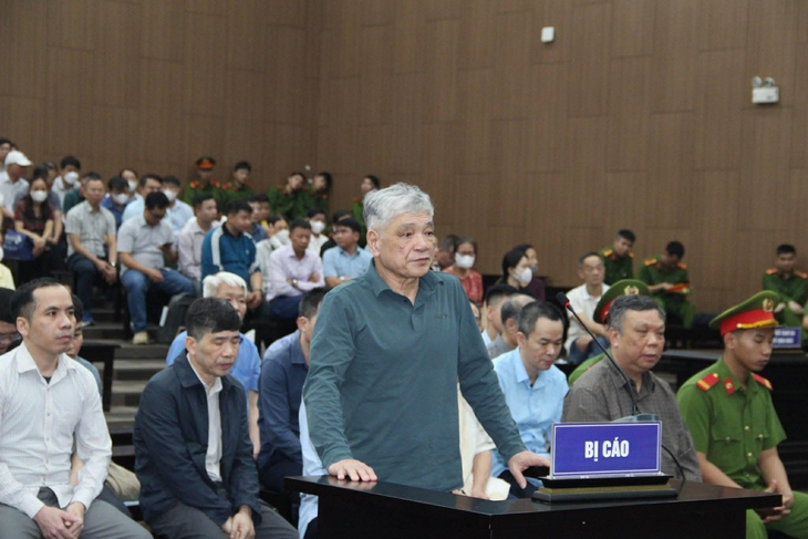 Cựu thứ trưởng Bộ Nông nghiệp - Ảnh 3.