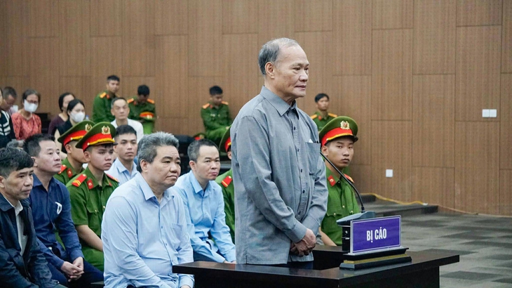 Giám đốc xin bán 175 lượng vàng và 1.000m² đất để khắc phục hậu quả vụ hối lộ 40 tỉ - Ảnh 2.