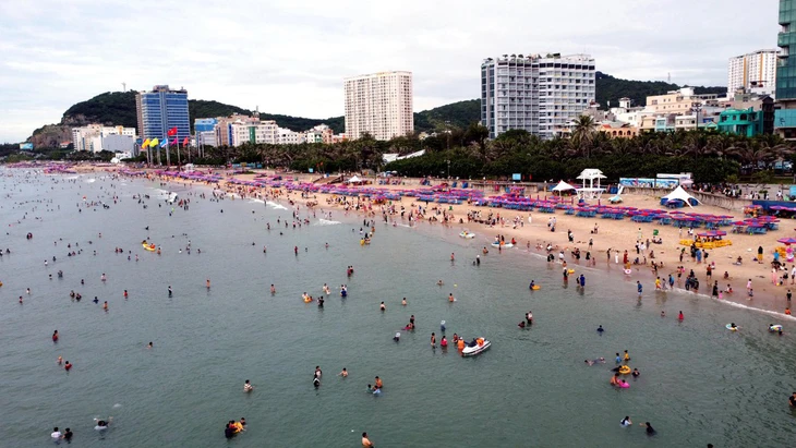 TP.HCM giao nhiệm vụ chủ đầu tư metro Vũng Tàu - Bà Rịa - Phú Mỹ - Ảnh 1.