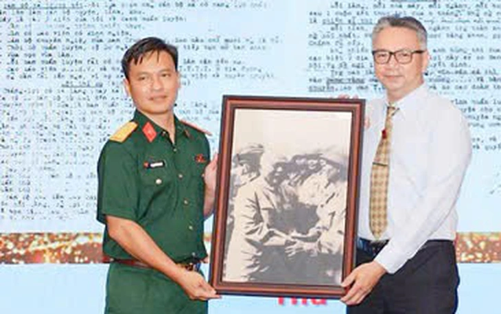 Bảo tàng thành 'lớp học lịch sử' - Ảnh 3.