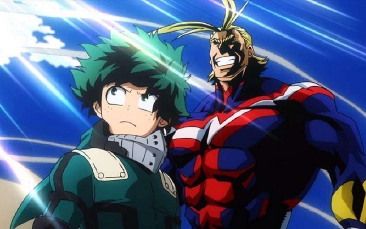 Đằng sau sự 'lố bịch' của anime Rooster Fighter là một câu chuyện nghiêm túc?  - Ảnh 5.