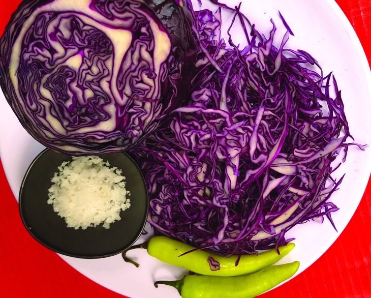 thực phẩm sạch - Ảnh 1.