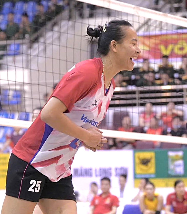 bóng chuyền - Ảnh 2.