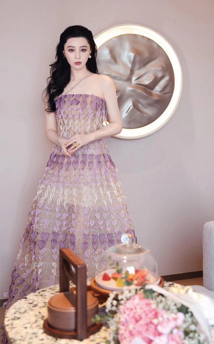 Phạm Băng Băng - Ảnh 2.