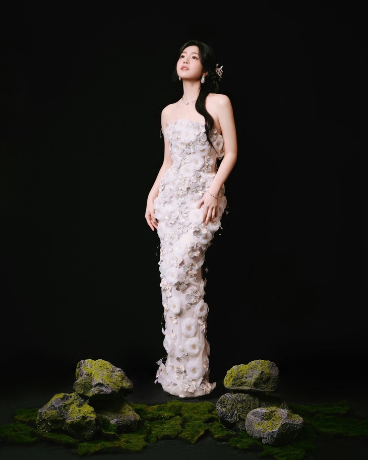 Trần Nghiên Hy - Ảnh 3.