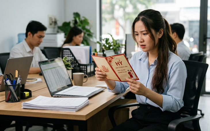 Bạn cũ 'mất tích' bỗng mời cưới: Đi thì gượng, không đi thì áy náy - Ảnh 2.