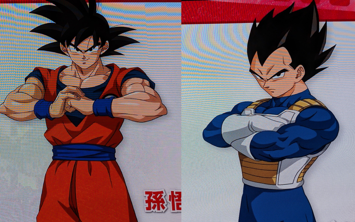 Dragon Ball Super - Ảnh 2.