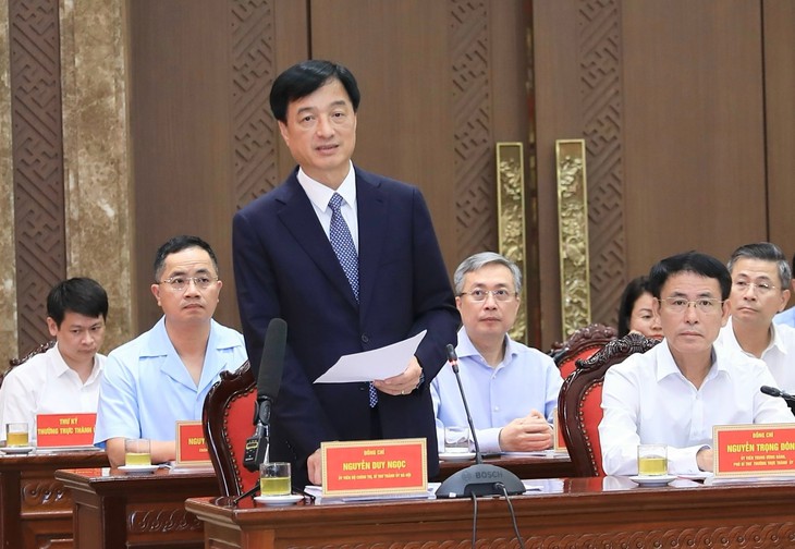 Tổng Bí thư Tô Lâm gợi mở Hà Nội thí điểm xây dựng điểm một phường, xã xã hội chủ nghĩa - Ảnh 4.