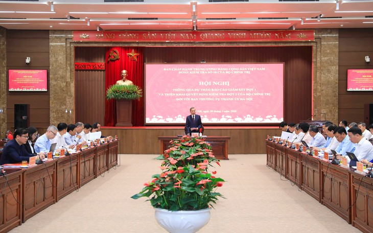 Hà Nội - Ảnh 1.