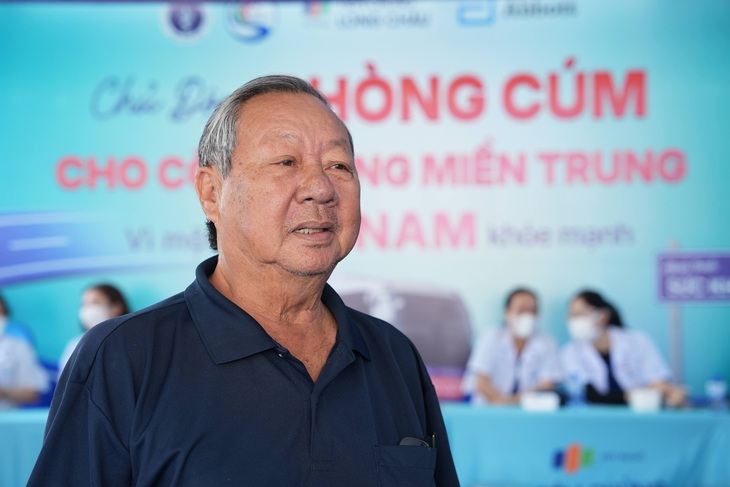 Abbott đồng hành thúc đẩy phòng bệnh cúm - Ảnh 5.