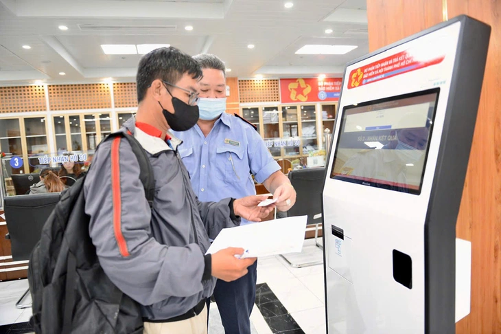 Lương hưu tháng 4 của người dân TP.HCM được chi trả vào ngày nào? - Ảnh 1.