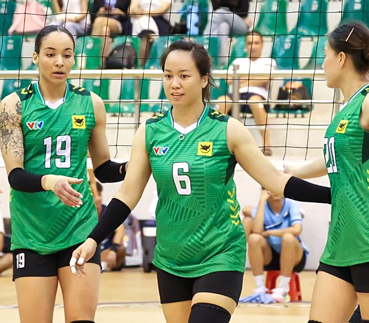 bóng chuyền - Ảnh 1.