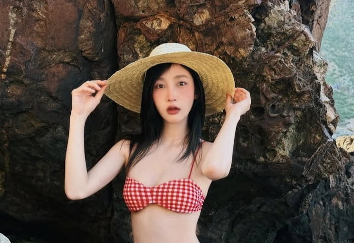 Juky San xin lỗi vì tắm Giếng Tiên ở Quy Nhơn - Ảnh 1. Juky San - Ảnh 1.