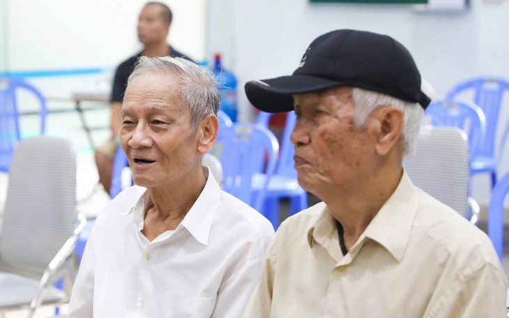 Lương hưu tháng 4 của người dân TP.HCM được chi trả vào ngày nào? - Ảnh 2.