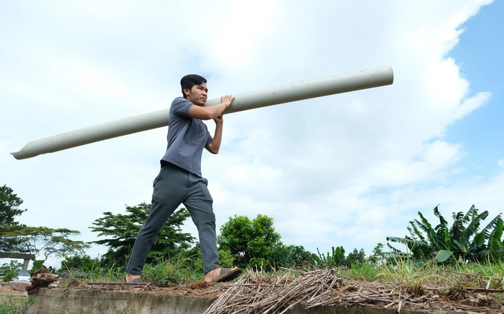 Bảo Lộc: 'Ốc đảo' sương giăng giữa mùa nắng gắt - Ảnh 10.