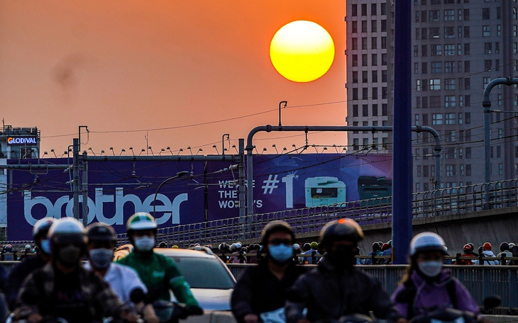 Thời tiết hôm nay 31-3: Nắng gay gắt từ Bắc tới Nam - Ảnh 2.