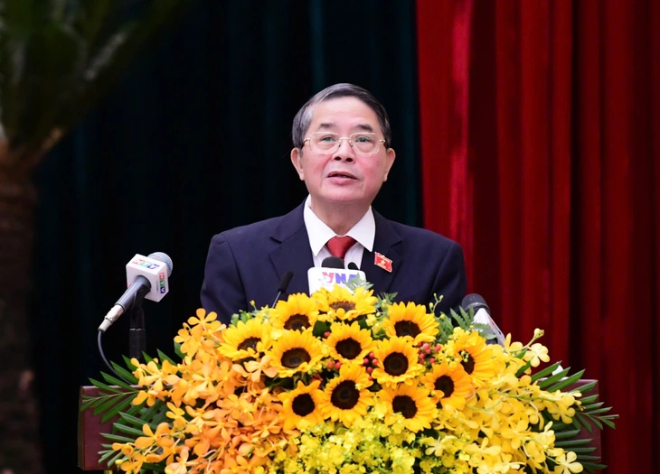 Phó chủ tịch Quốc hội: HĐND TP.HCM nhiệm kỳ mới ưu tiên quyết nghị cơ chế phát triển hạ tầng đồng bộ - Ảnh 2.