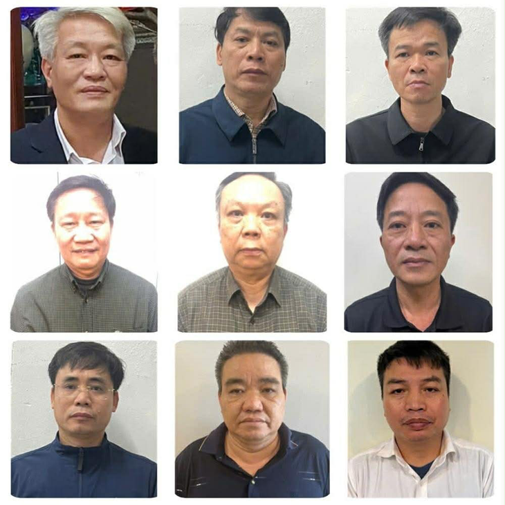 cựu thứ trưởng - Ảnh 3.