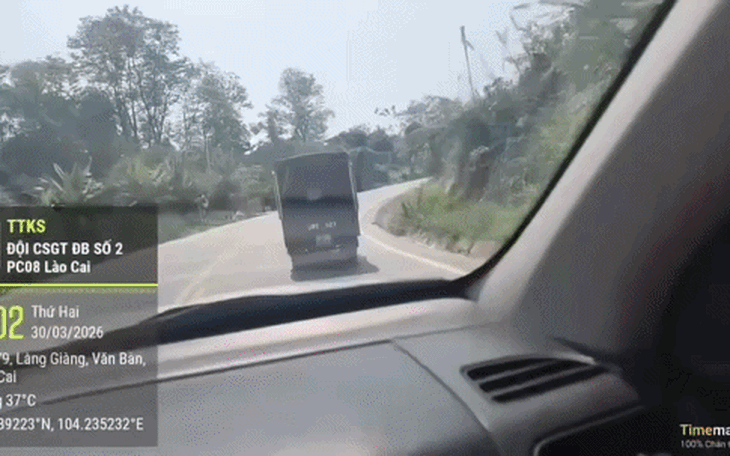 Từ 1-4, người dân có thể gửi phản ánh vi phạm giao thông trên VneID - Ảnh 2.