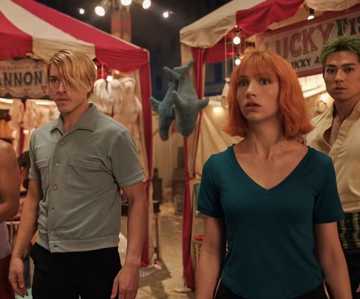 One Piece - Ảnh 1.