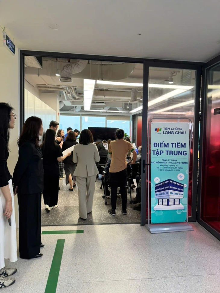 tiêm phòng - Ảnh 2.