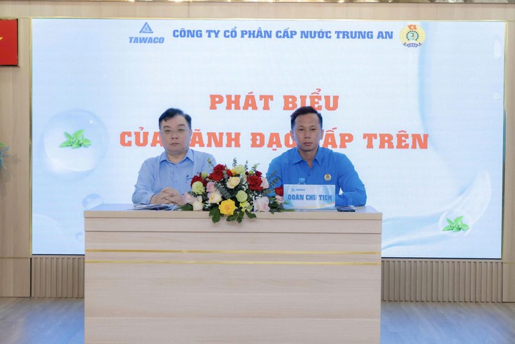 Cấp nước Trung An - Ảnh 3.