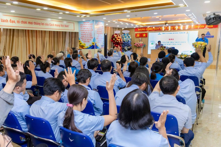 Cấp nước Trung An - Ảnh 4.