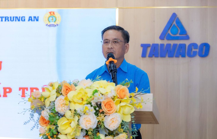 Cấp nước Trung An - Ảnh 6.