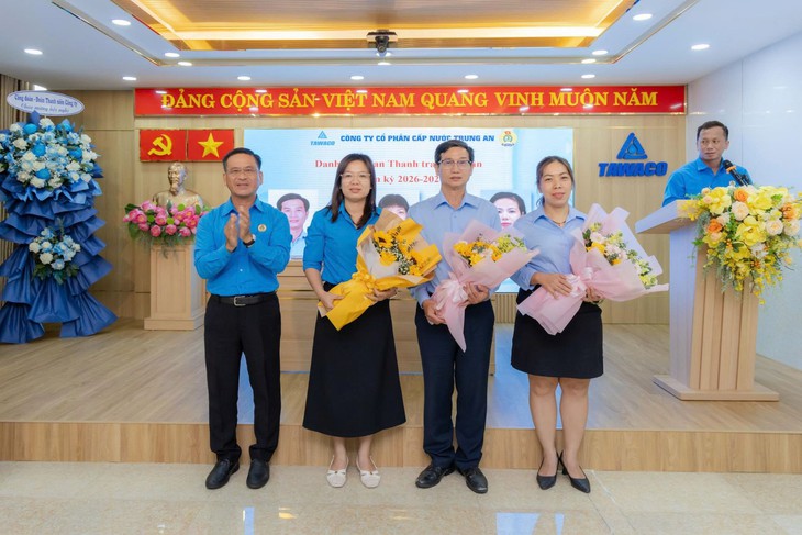 Cấp nước Trung An - Ảnh 7.