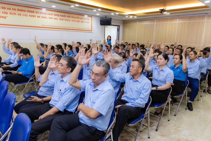 Cấp nước Trung An - Ảnh 8.