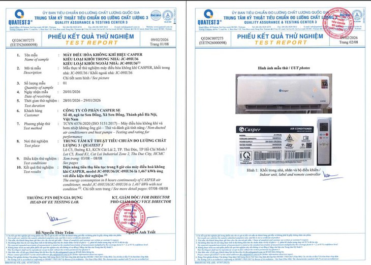 điều hòa - Ảnh 1.