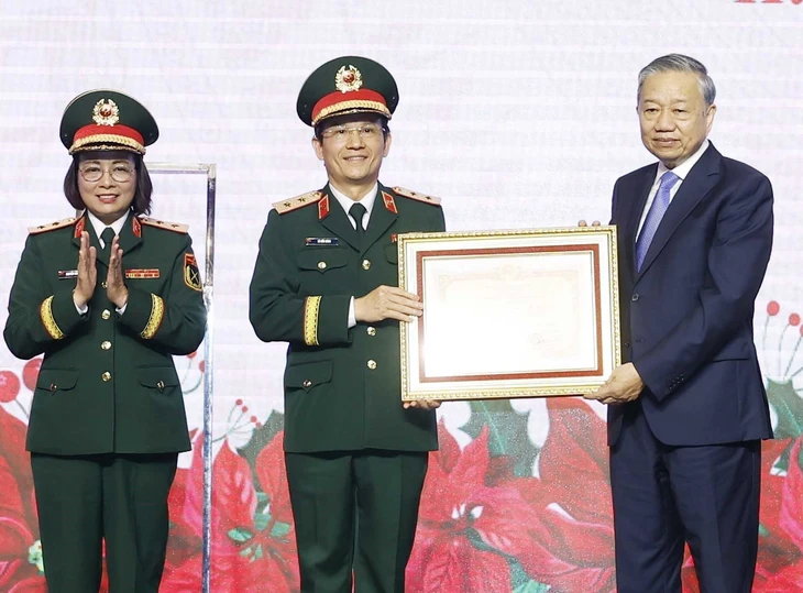 Bệnh viện Trung ương Quân đội 108 - Ảnh 2.