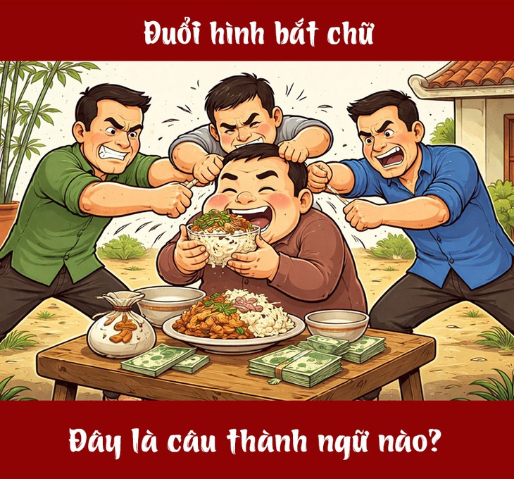 thành ngữ - Ảnh 1.