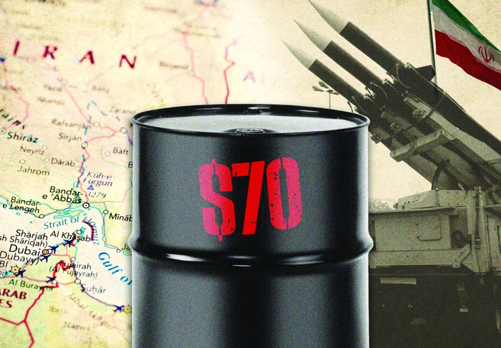 Dầu mỏ và quyền lực chính trị - Ảnh 2.