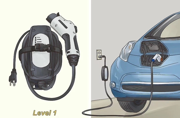 xe điện - Ảnh 3.