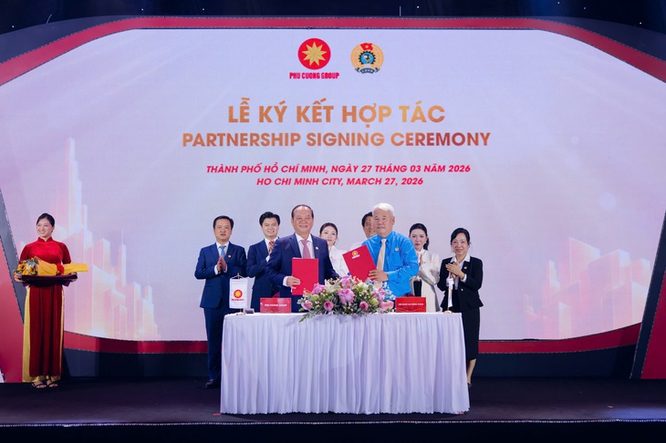 Tập đoàn Phú Cường và Central Retail hợp tác chiến lược - Ảnh 2.