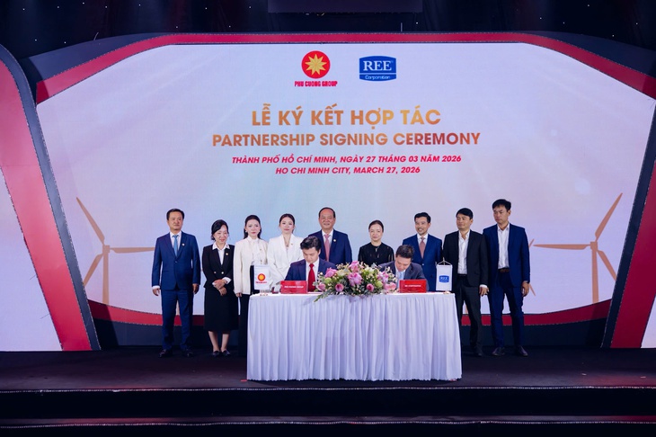 Tập đoàn Phú Cường và Central Retail hợp tác chiến lược - Ảnh 4.