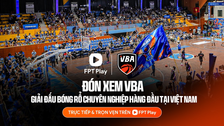 FPT Play sản xuất và phát sóng VBA 5 mùa liên tiếp - Ảnh 5.