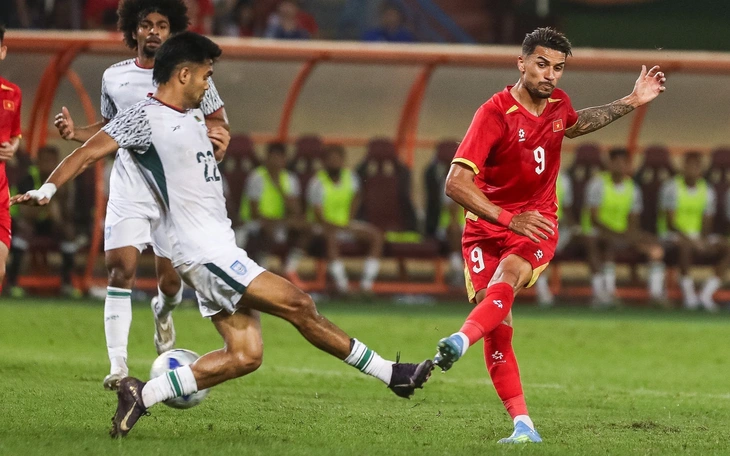 Đỗ Hoàng Hên tỏa sáng giúp CLB Hà Nội tìm lại chiến thắng - Ảnh 9.