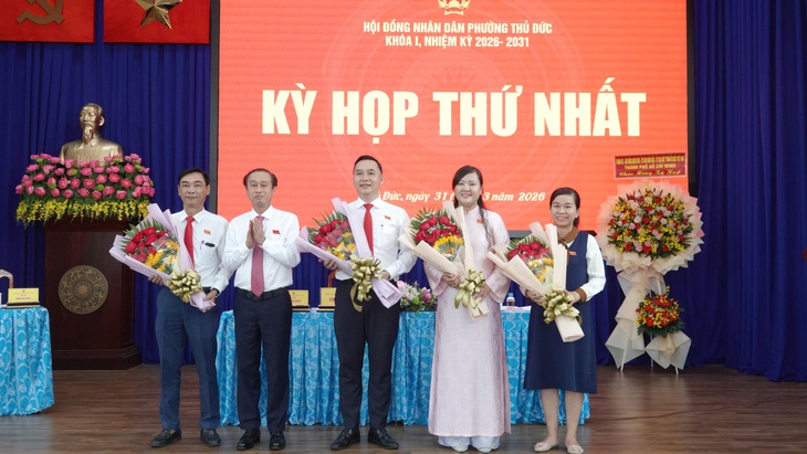 Thủ Đức - Ảnh 1.
