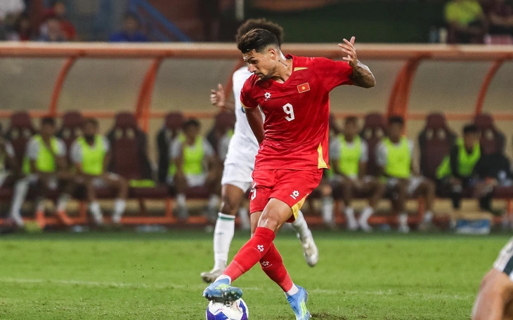 Tuyển Việt Nam đi đấu Malaysia từ ... giữa trưa - Ảnh 3.