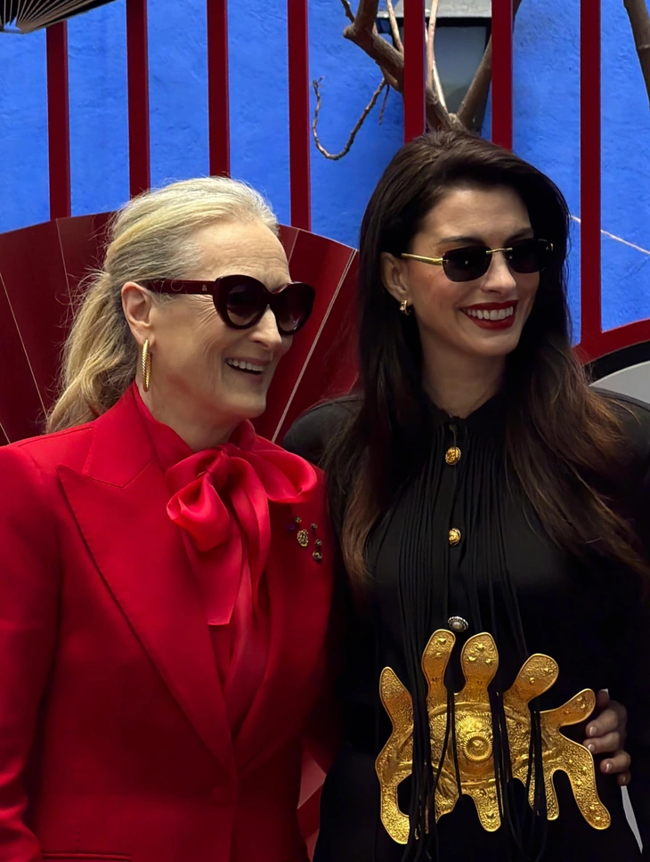 Anne Hathaway - Ảnh 2.