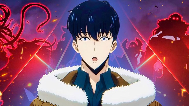 Solo Leveling - Ảnh 1.