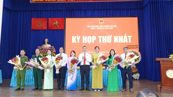 Thủ Đức - Ảnh 2.