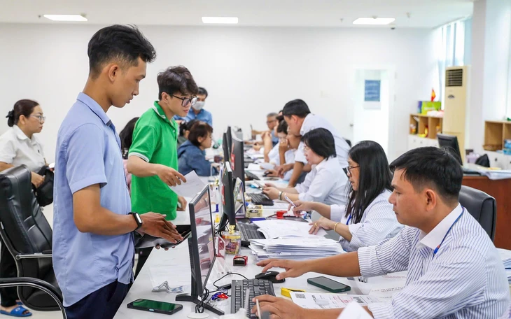 Sĩ quan công an, quân đội có thể là luật sư công - Ảnh 1.